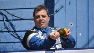 Alfredo Wiebel Giampaoli, era un empresario hotelero y piloto.