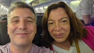 Lizy Tagliani, Sebastian Nebot