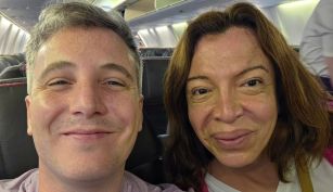 Lizy Tagliani, Sebastian Nebot