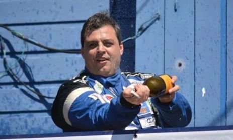Alfredo Wiebel Giampaoli, era un empresario hotelero y piloto.