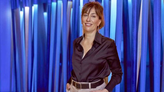 Daniela Goggi: “Las mujeres van ganando el relato”