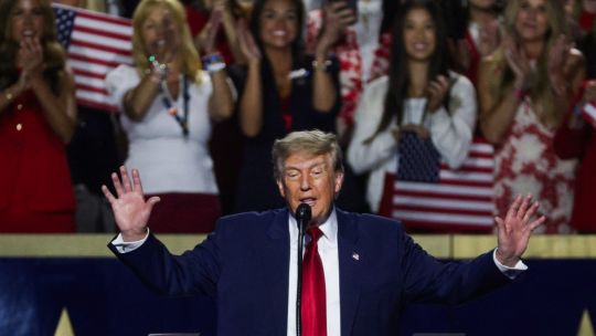 Encuesta rumbo a las elecciones: suenan las alarmas para Trump y los republicanos