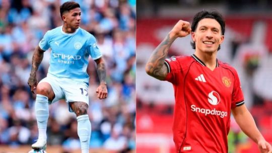 Manchester United vs Manchester City, por Premier League