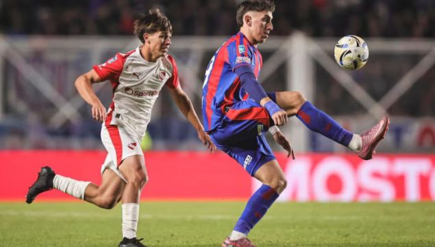 Independiente vs San Lorenzo