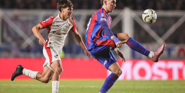 Independiente vs San Lorenzo