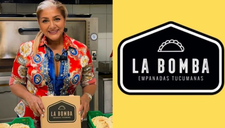 Gladys La Bomba Tucumana puso en duda la continuidad de su local de empanadas: "Está costando un montón salir adelante"