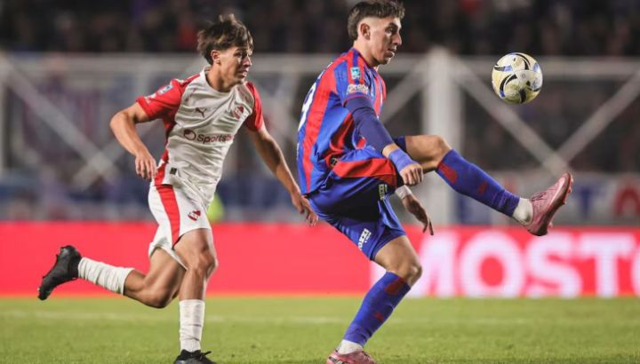 Independiente vs San Lorenzo