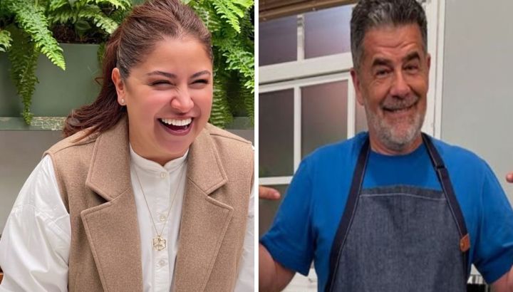 La vida de Jennifer, la mexicana que se casó en secreto con Julián Weich: instalada en argentina desde hace 20 años y con negocio propio