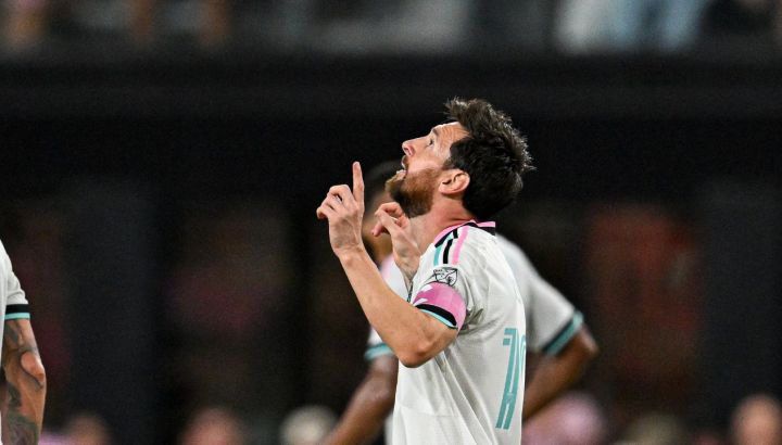 Lionel Messi