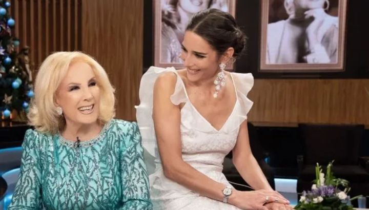 Juana Viale reveló qué le dijeron los médicos a Mirtha Legrand durante su internación: “Quedate un ratito más”