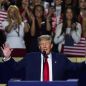Encuesta rumbo a las elecciones: suenan las alarmas para Trump y los republicanos