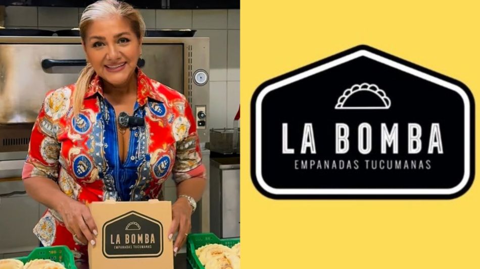 Gladys La Bomba Tucumana 
