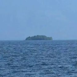 La misteriosa isla canadiense.