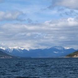 La misteriosa isla canadiense.