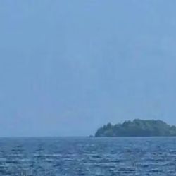 La misteriosa isla canadiense.