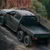 FORD RANGER 6X6 SUPER DUTY