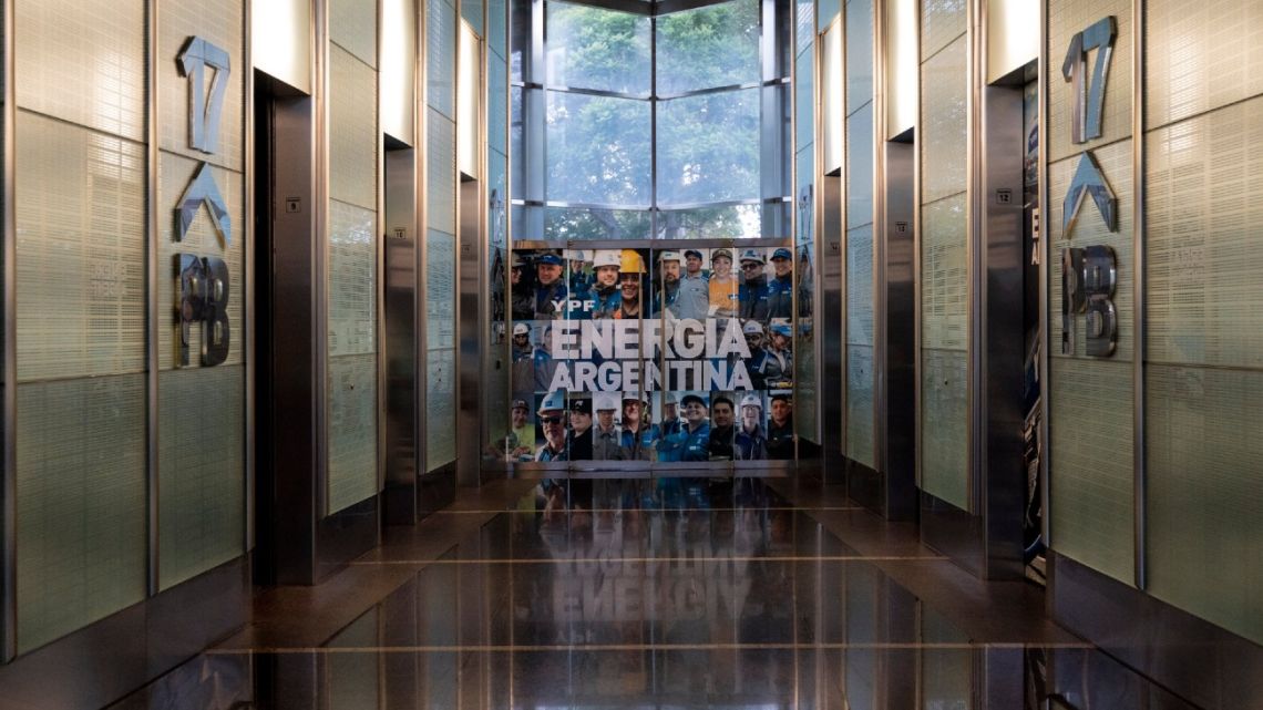 Argentina's YPF says close to signing more LNG sales contracts