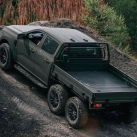 FORD RANGER 6X6 SUPER DUTY