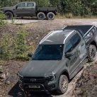 FORD RANGER 6X6 SUPER DUTY