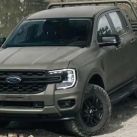 FORD RANGER 6X6 SUPER DUTY