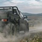 FORD RANGER 6X6 SUPER DUTY