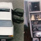 PEUGEOT 504 SRX