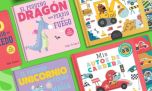 Vacaciones de primavera: 5 libros infantiles para diversión en casa o en cualquier lugar