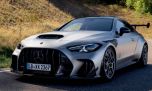 Mercedes-AMG CLE 646 Special Edition: una súper coupé V8 de 646 CV con tracción trasera