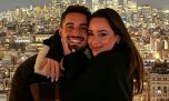 Las mejores fotos del viaje romántico de Nico Occhiato y Flor Jazmin Peña por Italia 