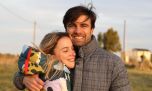 Así fue el sorpresivo bautismo de Vito, el hijo de Sofía Pachano y Santiago Ramundo en Italia: “Pasaron cosas”