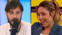 Diego Leuco y Sofi Martínez