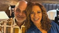 Iliana Calabró y Luis De Stefano
