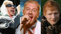 Macklemore y Ed Sheeran