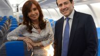 Mariano Recalde también tiene un departamento debajo del de Cristina Kirchner