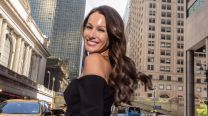Las mejores fotos de Pampita en Nueva York: se adelanta a las tendencias del verano 2027 con Carolina Herrera