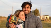 Así fue el sorpresivo bautismo de Vito, el hijo de Sofía Pachano y Santiago Ramundo en Italia: “Pasaron cosas”
