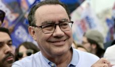 Augusto Cury, candidato de las elecciones presidenciales en Brasil