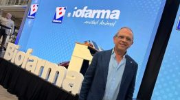 Biofarma presentó en Córdoba una nueva planta 