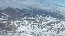 Cordillera nevada