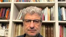 El psicoanalista Daniel Aksman.