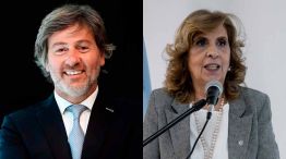 Juan Bautista Mahiques y Marta Elba Pascual