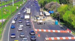 Lugones y Acceso Norte