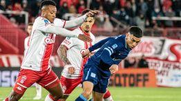 Racing vs Huracán