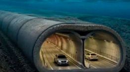 Túnel subacuático