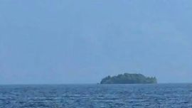 La misteriosa isla canadiense.