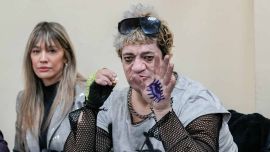 Caso Pity Álvarez: Dispusieron el traslado del cantante a un hospital psiquiátrico de Castelar