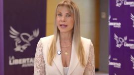 El alocado baile de Karen Reichardt por la inflación de 1,7 por ciento de agosto