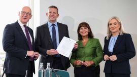 Escocia, Irlanda del Norte y Gales le reclamaron a Londres "un cambio constitucional"