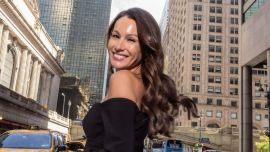 Las mejores fotos de Pampita en Nueva York: se adelanta a las tendencias del verano 2027 con Carolina Herrera