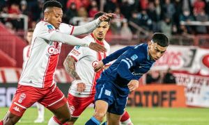 Racing vs Huracán